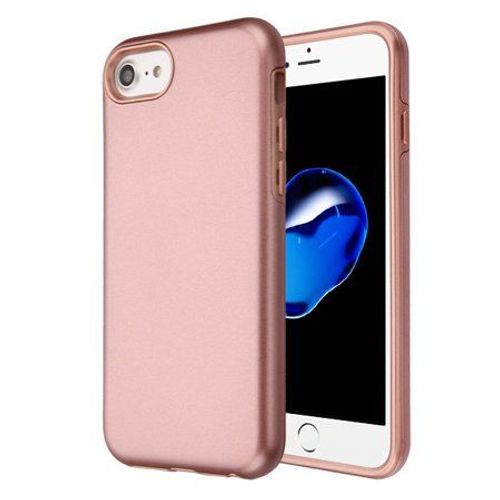 Coque Mince Et Rigide Slimshield Pour Iphone Se 2022 - Rose