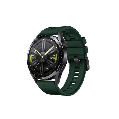 Bracelet Smoothsilicone Pour Garmin Vivomove Style - 42mm - Vert