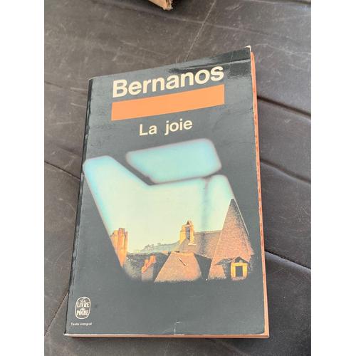 La Joie. Bernanos 