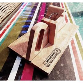 La guillotine à saucisson originale personnalisable ! par SO APERO 