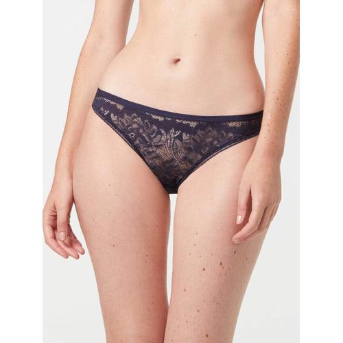 Culotte Darjeeling Taille 40 Monica Bleu