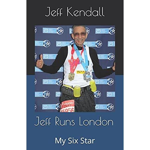 Jeff Runs London: My Six Star