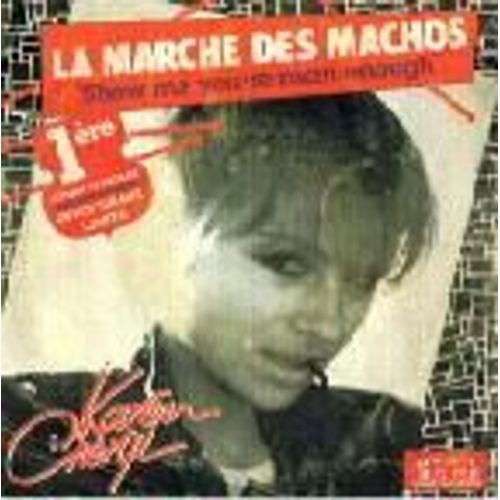 La Marche Des Machos (En Fr.)