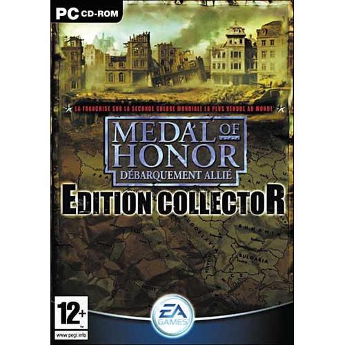 Medal Of Honor Edition Collector Pc