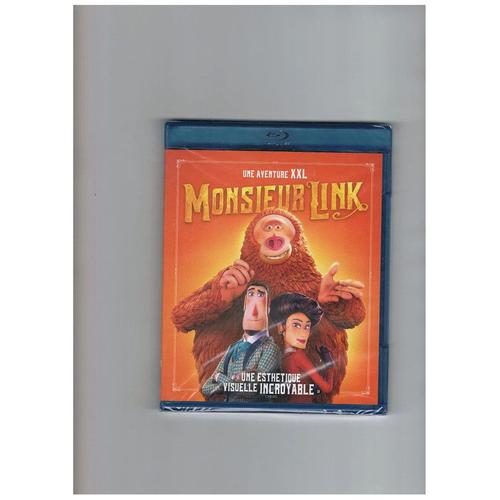 Blu Ray Monsieur Link