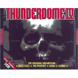 Thunderdome Iv The Original Dreamteam (Hardcore)