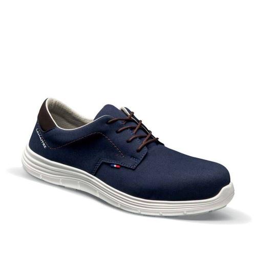 Chaussures De Sécurité Basses Lemaitre Derby Marine S3 Pour