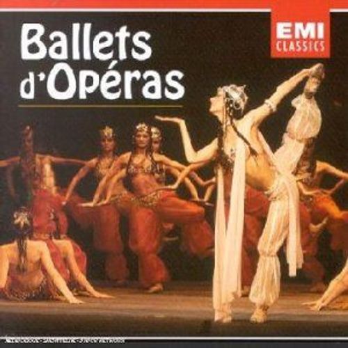 Ballets D'operas Orch. & Chefs Divers
