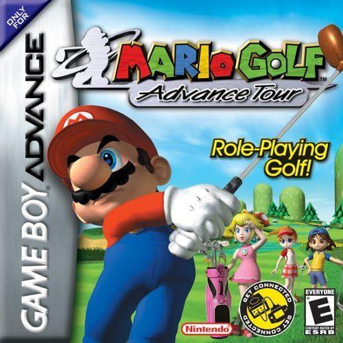 Mario Golf Advance Tour ()