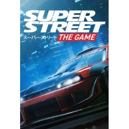 Super Street: The Game - Steam - Jeu En Téléchargement - Ordinateur Pc
