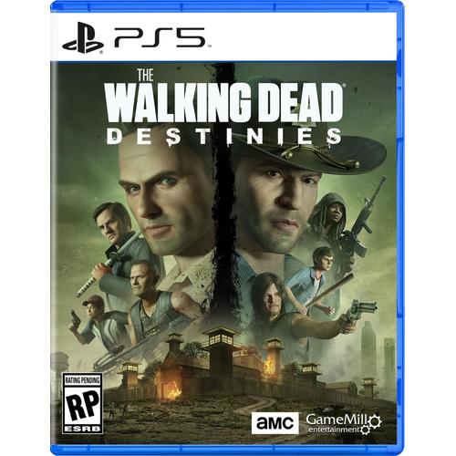 The Walking Dead: Destinies - Ps5 (Us)