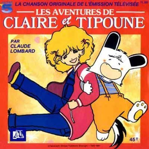 Claire Et Tipoune