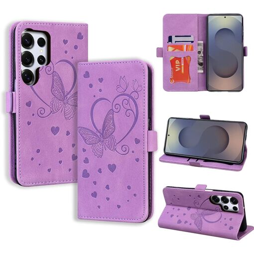 KAL-Coque Samsung Galaxy S25 Ultra Antichoc Étui Samsung S25 Ultra ...