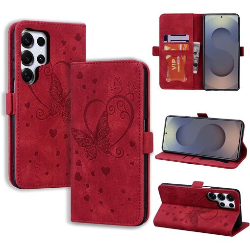 KAL-Coque Samsung Galaxy S25 Ultra Antichoc Étui Samsung S25 Ultra ...