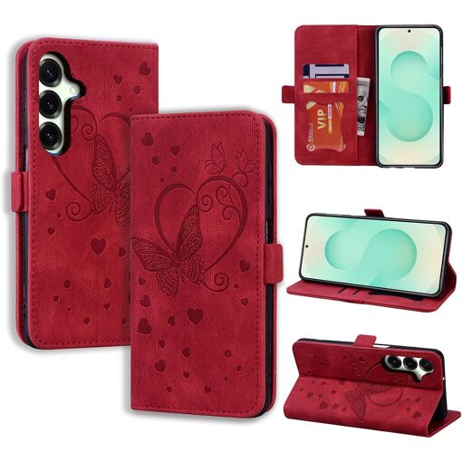 KAL-Coque Pour Samsung Galaxy S25 Plus / S25+ Antichoc Étui Samsung...