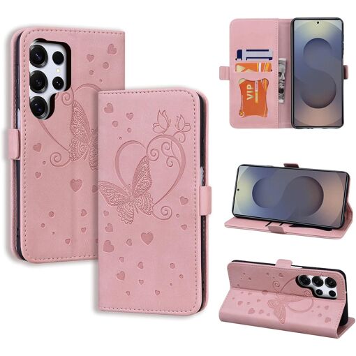 KAL-Coque Samsung Galaxy S25 Ultra Antichoc Étui Samsung S25 Ultra ...