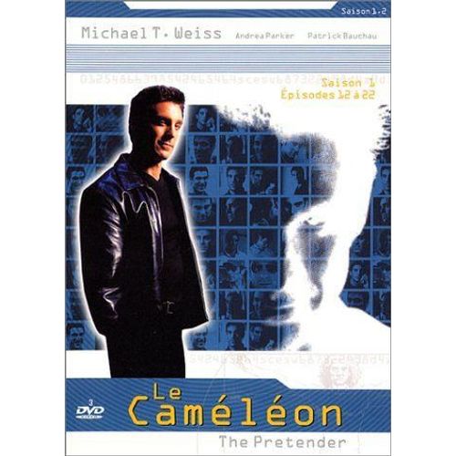 Le Caméléon - Saison 1-2