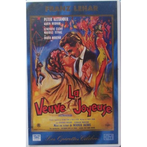 La Veuve Joyeuse