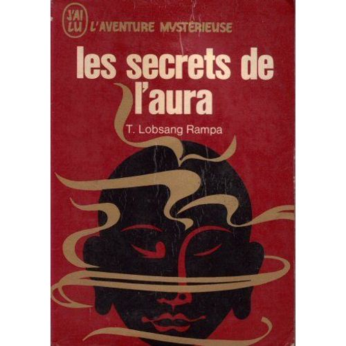 Les Secrets De L Aura Couverture Illustree Par Jacques Douin