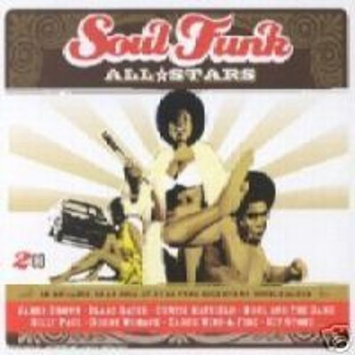 Soul Funk All Stars - Funk & Soul Attitudes