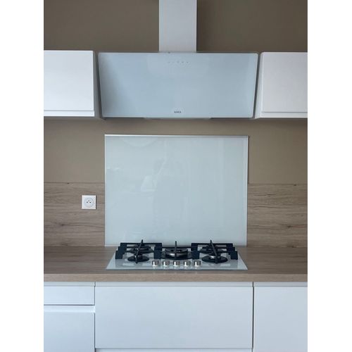 Hotte murale Elica Shire 90 cm - Blanc