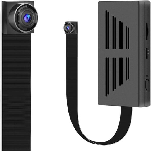 Mini Caméra Espion Discrete Caméra Cachée Micro Caméras Spy Cam | A...