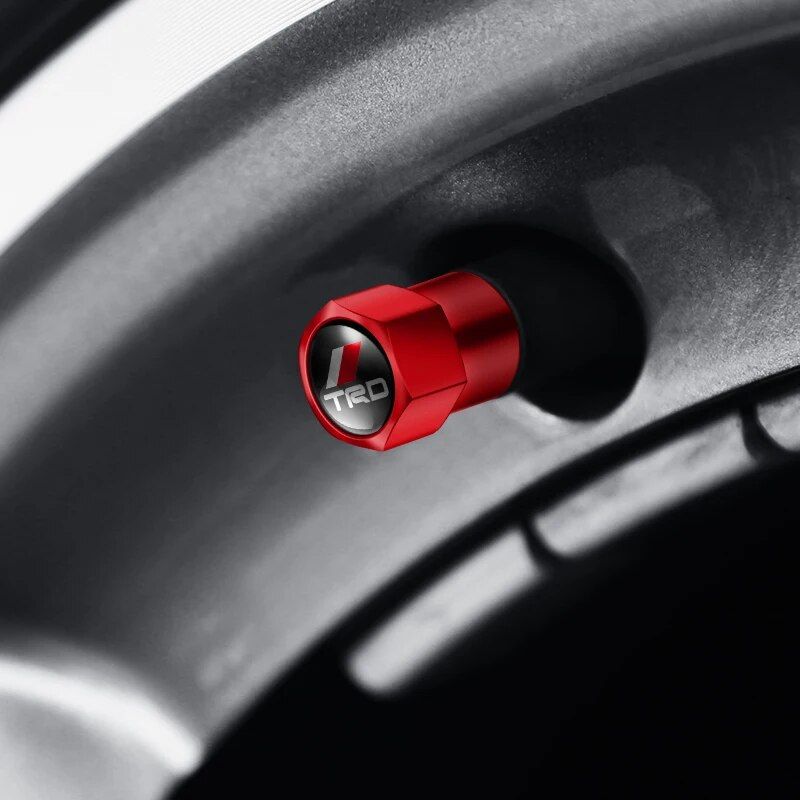 Noir - Bouchons De Assujethexagonaux Pour Voiture Toyota, Tr... - 3