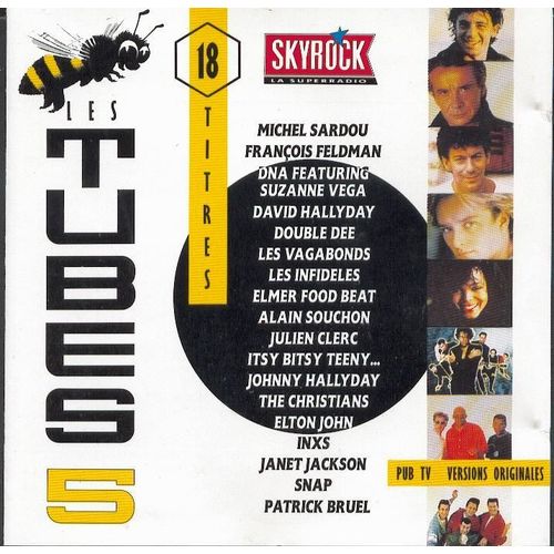 Les Tubes Vol 5