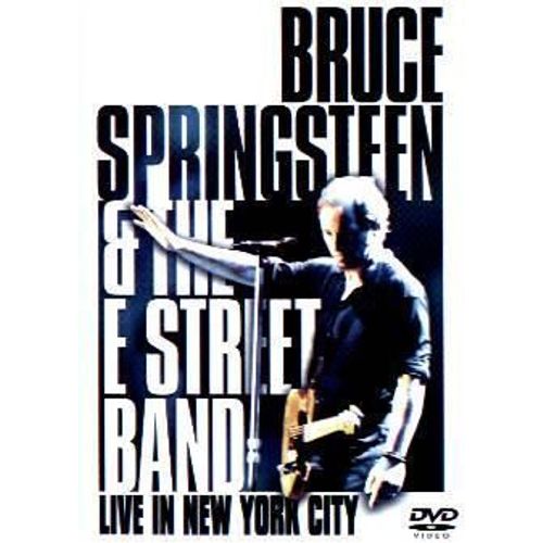 Bruce Springsteen - Live In New York City
