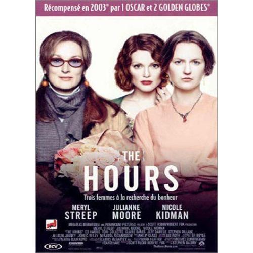 The Hours - Edition Belge