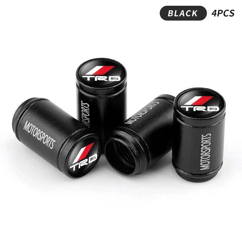 Pour Trd - Vannes De Roue De Voiture Hursports, Bouchons D'a...