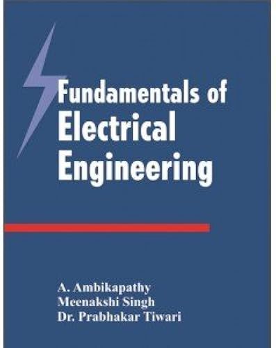 Fundamentals Of Electrical Engineering