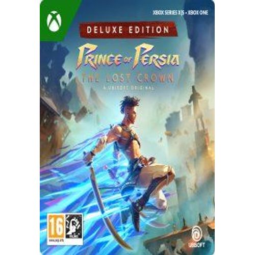 Prince Of Persia: The Lost Crown Deluxe - Jeu En Téléchargement