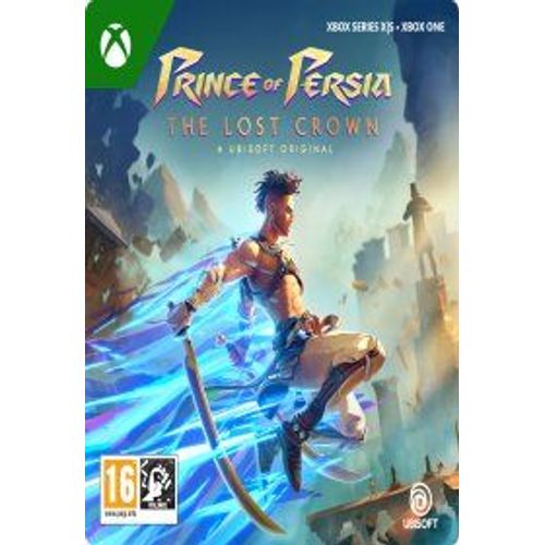 Prince Of Persia: The Lost Crown - Jeu En Téléchargement