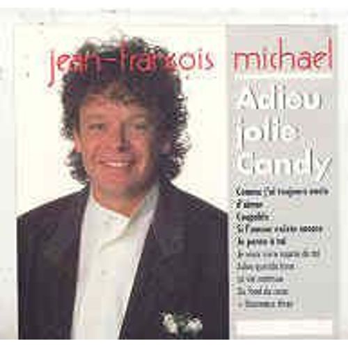 Adieu Jolie Candy