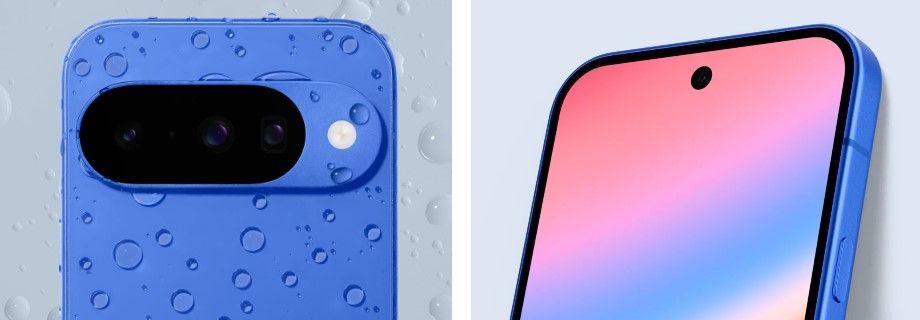 Google Pixel 10 128 Go Noir Volcanique image 8 | Rakuten