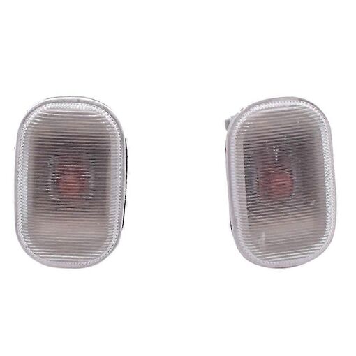 Lot de 2 feux de position latéraux pour voiture, clignotants, pour Vios Axp4 SCP4 2002-2006, 2004-2006, 81730-0d020