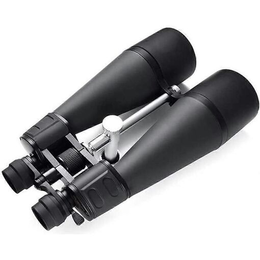 Jumelles professionnelles d'extérieur 30X-260X 160 Super Zoom HD Vision nocturne Télescope mobile antichoc