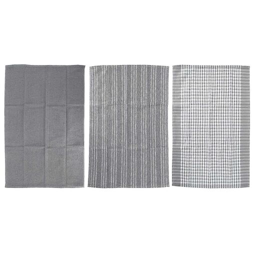 Torchons de cuisine classiques 2025, coton naturel, torchons à vaisselle, absorbants et anti-peluches