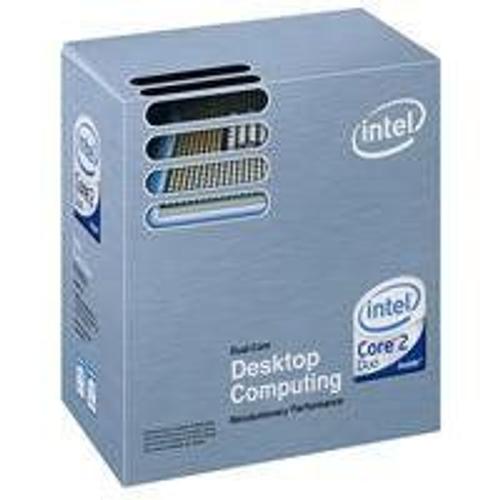 Intel Pentium E2140 - 1.6 GHz - 2 coeurs - 1 Mo cache - LGA775 Socket - Box