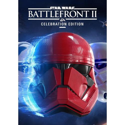 Star Wars Battlefront Ii Celebration Edition Pc Steam