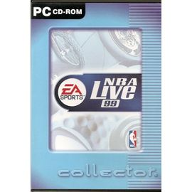 Nba Live 99 - Version Anglaise Pc