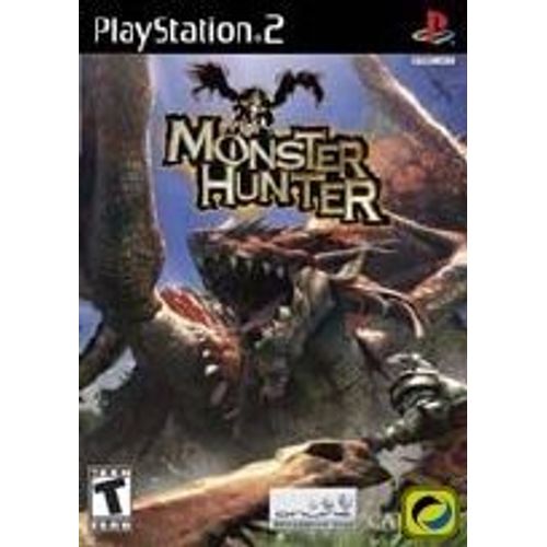 Monster Hunter (Import Us) Ps2