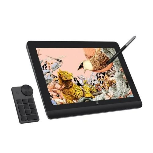 XP-Pen Artist Pro 16 (Gen 2) Tablette Graphique avec Ecran en 16 Pouces Stylet à Puce X3 Pro 16K Niveaux - Première Mondiale