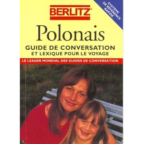 Polonais - Guide De Conversation