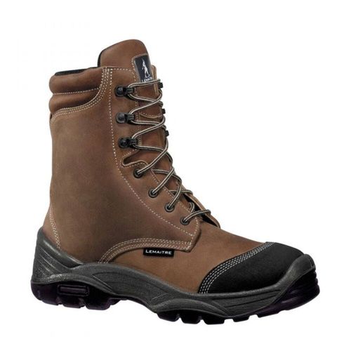 Chaussure De Sécurite Haute Lemaitre S3 Joran Src