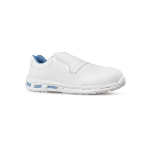 Mocassins De Sécurité Cuisine U-Power Blanco S2 Src - 47