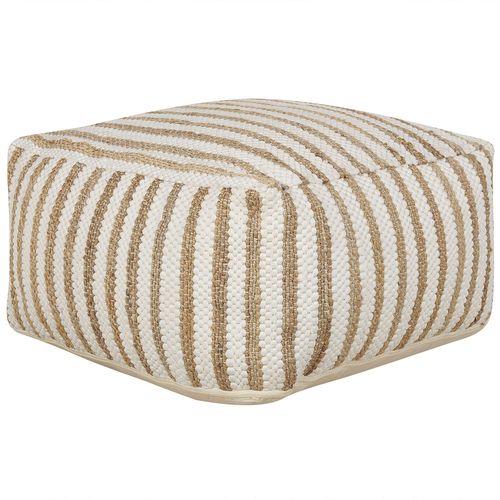 Pouf Almatti Beige