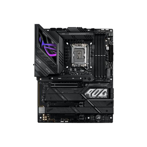 ASUS ROG STRIX Z790-E GAMING WIFI II - Carte-mère - ATX - Socket LGA1700 - Z790 Chipset - USB 3.2 Gen 1, USB 3.2 Gen 2, USB-C 3.2 Gen2, USB-C 3.2 Gen 2x2 - 2.5 Gigabit LAN, Wi-Fi 7, Bluetooth -...