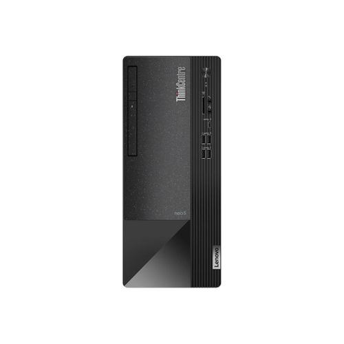 Lenovo ThinkCentre neo 50t 11SE - Core i5 I5-12400 2.5 GHz 8 Go RAM 256 Go Noir AZERTY